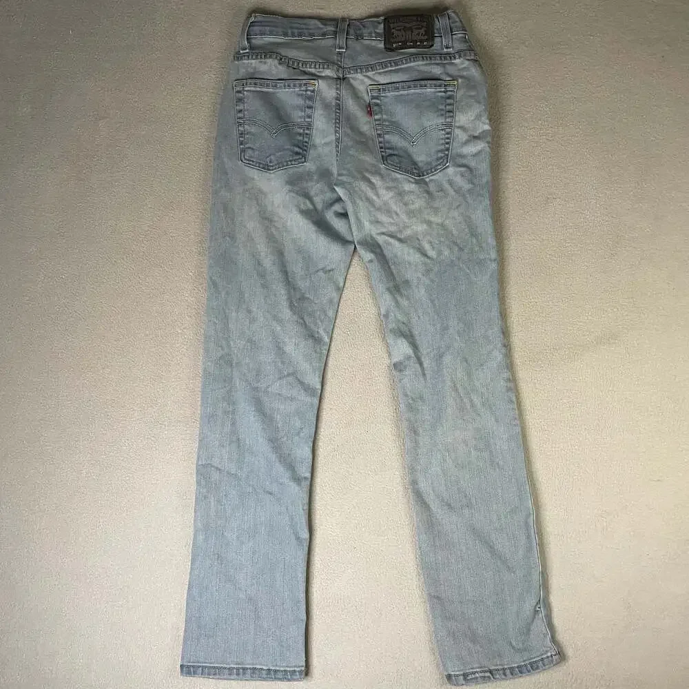 Levis size womens